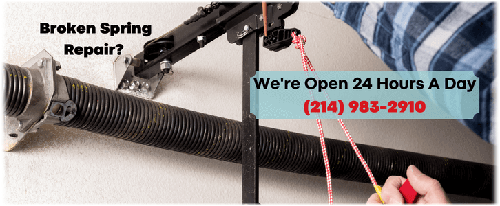 Garage Door Repair North Richland Hills TX